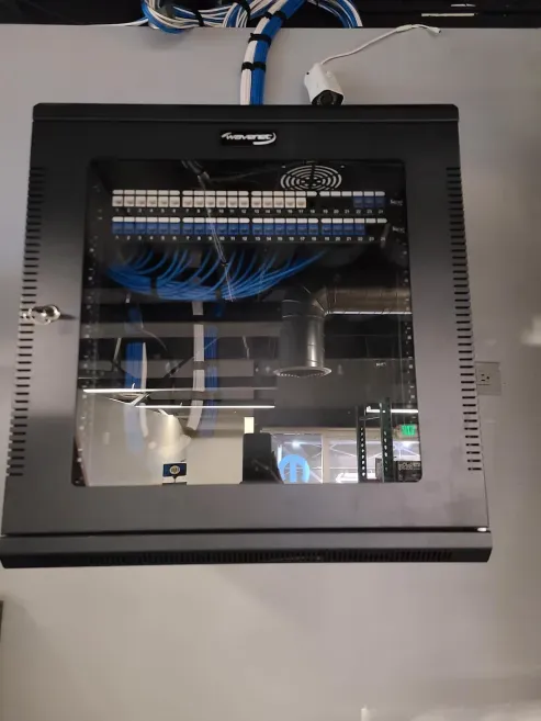 Fiber Optic Systems
