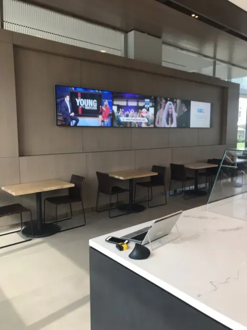 Audio Visual Systems