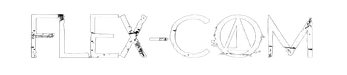 Flex-Com logo